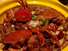 -多嘴超级肉蟹煲(欧亚卖场店)