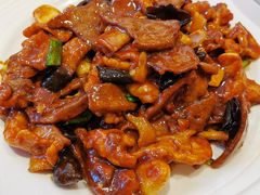 爆三样-惠丰堂饭庄·烤鸭·京味菜(翠微路店)