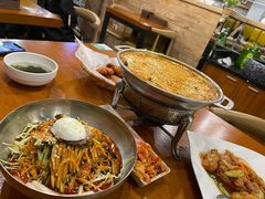 辣拌冷面-韩礼年糕(飞虹路店)