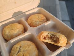 椒盐百果月饼-龙华素斋(龙华路店)