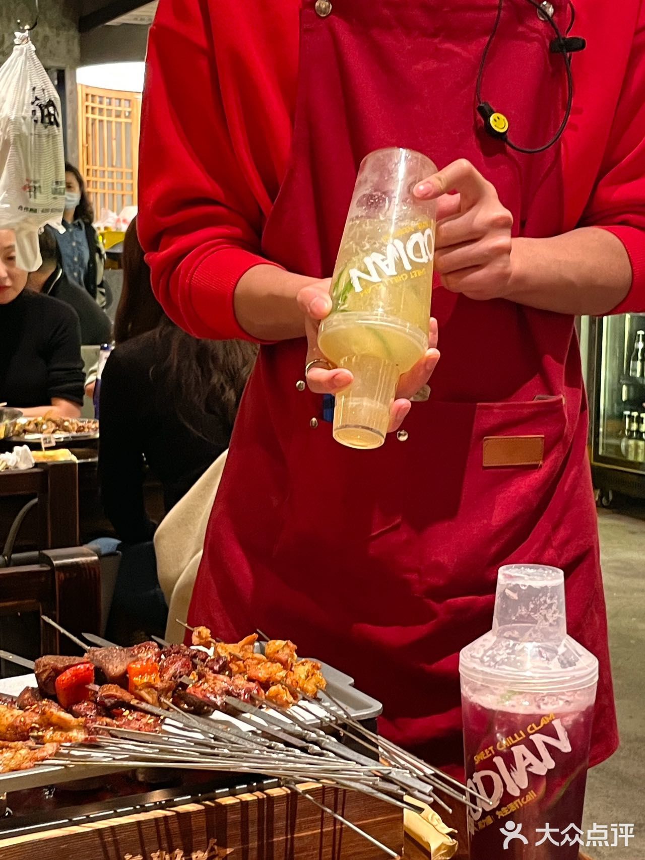 这家东北老板开的破店肥哈是尊的很好吃！