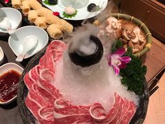 -捞王锅物料理(上海世茂广场店)