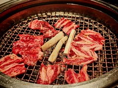 -韩香福烤肉庄园(华夏路店)