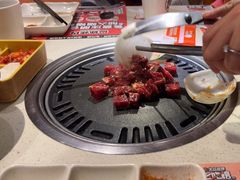 -猫爪爪原切自助烤肉(观音桥阳光世纪店)