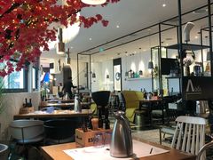 大堂-HELLO MUSAE 拾光缪斯餐厅·纯正希腊风味(苏州中心店)