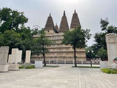 -北京石刻艺术博物馆(五塔寺)