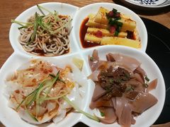 杂粮四小样-福茂源横山铁锅羊肉(牡丹园店)