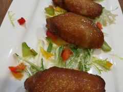照烧鸡中翅-斗牛士牛排餐厅(富力海珠城广场店)