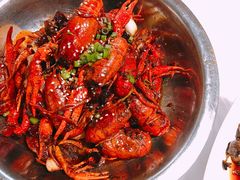 -可可大虾武汉土菜大排档(万松园1店)