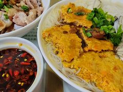 蟹黃膏生蠔湯米粉-荔林食店(西华路店)