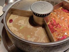 -巴奴毛肚火锅(二七万达店)