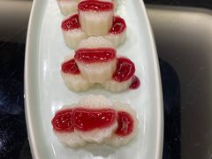 蓝莓山药-新南华大酒店(广中店)