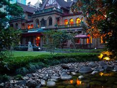 -马勒别墅·中餐厅