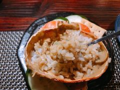 味噌蟹甲羅燒-矶野水产(澳门逸园中心店)
