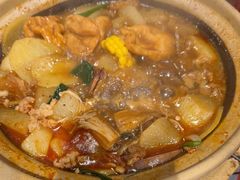 -沙胆彪炭炉牛杂煲(上海日月光广场店)