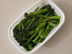 白灼芥蘭-日昌餐馆(亦庄店)