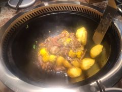-锅老头铁锅炖•大锅蒸汽海鲜(韩乐坊店)