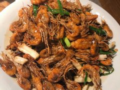 -老头儿油爆虾(星光一期店)