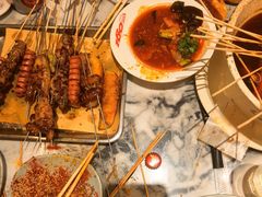 -160烧烤(香坊店)