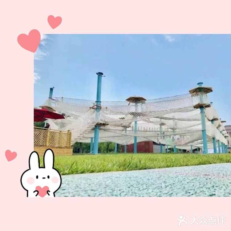 六一儿童节来华熙LIVE轻探险乐园玩一场轻探险吧