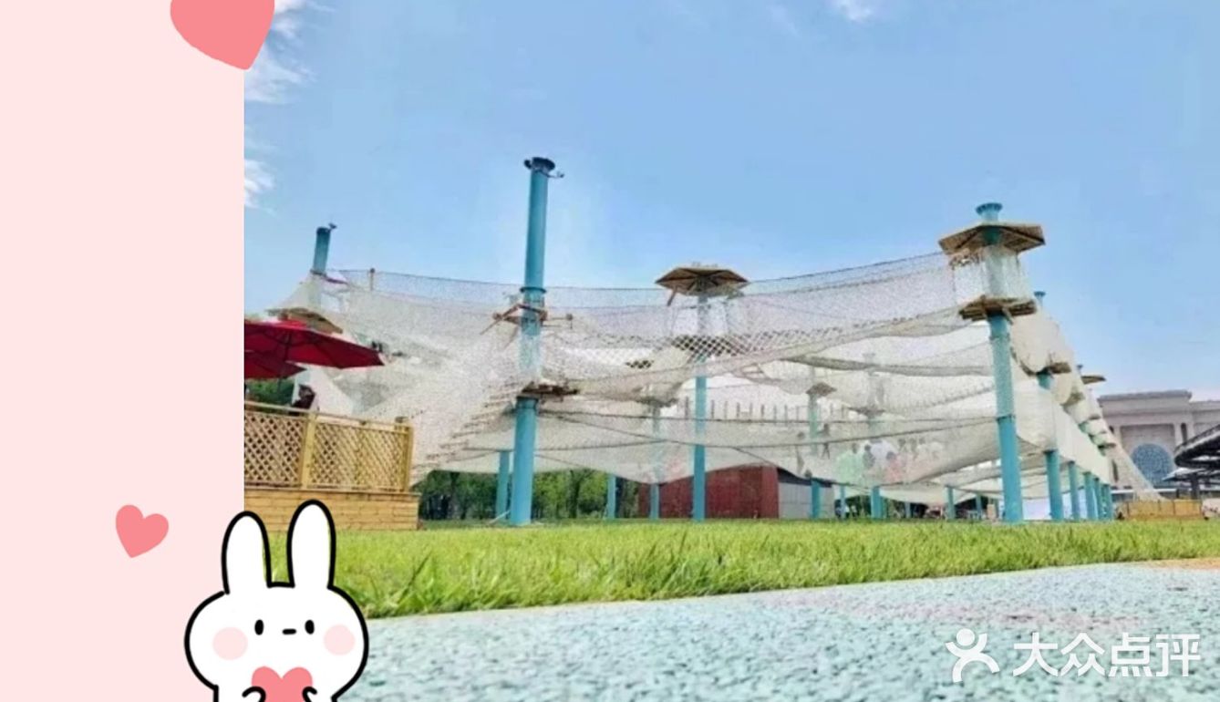 六一儿童节来华熙LIVE轻探险乐园玩一场轻探险吧