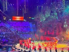 -广州长隆国际大马戏