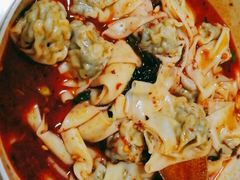 紫菜云吞-袁记云饺(鼓楼店)
