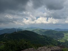 -东白山