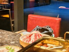 -雾山韩式烤肉·海南糟粕&椰子鸡火锅·海景餐厅(三亚绿发山海天JW万豪酒店)