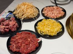 -石记东北风味烤肉(系马桩第二分店)