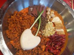 -谭鸭血老火锅(漳州路店)