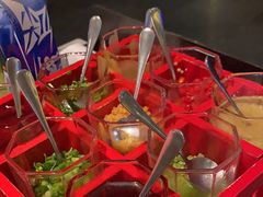 -领鲜天下·焗海鲜·花胶鸡(天目里店)