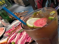 -小黑牛烤肉(聚隆店)