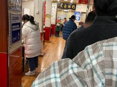 -门框胡同百年卤煮(新街口店)