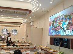 -密友回转自助火锅(世茂国际广场店)