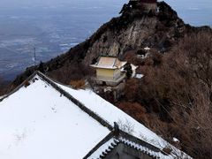 -终南山南五台景区