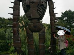 -三鹰之森吉卜力美术馆