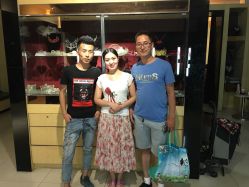 点击看大图 -完美新娘婚纱摄影