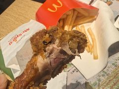 -麦当劳(花园北路店)
