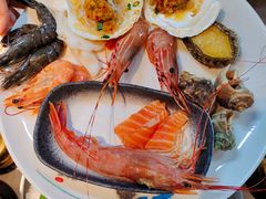 -聖唐海天海鲜自助餐厅