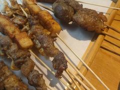 -腰子哥烤串(石佛营炫特店)