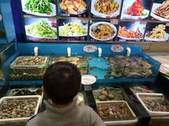 水产区-添福来墨鱼饺子 · 海鲜东北菜(大连星海·黄浦路店)