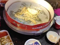 -秦炉烤肉(财富中心店)