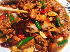 -大城·烧烤海鲜大排档(台东店)