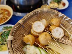 -马路边边麻辣烫(世纪金源店)
