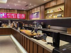 -星巴克(宝山万达店)