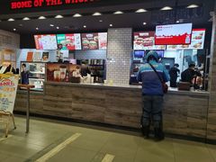 -汉堡王(天津鲁能店)