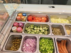 -赛百味SUBWAY(建六宜安广场店)