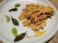 芥末鸭掌-小大董·烤鸭(凤凰汇店)