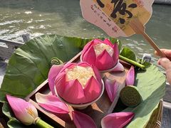 -李百蟹·江南蟹黄面·河景餐厅(夫子庙总店)